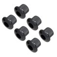 thumbnail image 1 of 6 Pcs 10Mm Bushes Ferrules Nuts for Vintage Guitar Machine Heads Tuners, 1 of 9