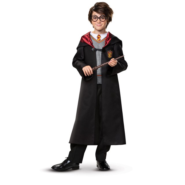 Harry Potter Classic Child Costume | Small (4-6)