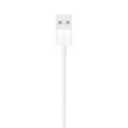 thumbnail image 4 of Apple Câble Lightning vers USB (1 m) pour iPhone, iPad, Airpods, iPod, 4 of 4