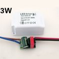 thumbnail image 2 of CHUANK AC90-265V Adaptateur d'Alimentation pour Driver LED 3-24W pour Lumières LED, 2 of 7