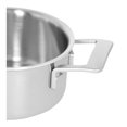 thumbnail image 4 of DEMEYERE Industry 5 1.5 L 18/10 Stainless Steel Stew Pot With Lid, 4 of 7