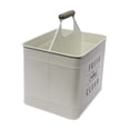 thumbnail image 4 of Porte-accessoires de lessive en métal blanc Mainstays, 4 of 6