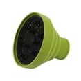 thumbnail image 3 of HLONK Universal Hair Diffuser Hair Dryer Diffuser Attachment For Curly And Natural Wavy Hair Blow Dryer Diffuser, 3 of 7