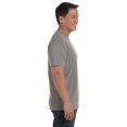 thumbnail image 3 of Comfort Colors T-Shirt Épais Teint en Pièce, 2TG, Gris, 3 of 3
