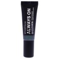 thumbnail image 2 of Smashbox Always On Fards à Paupières Crème Scintillante.34 fl oz / 10 ml Émeraude, 2 of 2