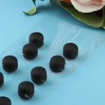 thumbnail image 2 of 12 Pcs Broches Magnétiques pour Hijab pour Femmes, Pince à Épingle, Couvre-Chef Musulman, Couvre-Chef Musulman Noir, 2 of 9