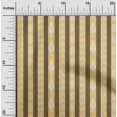thumbnail image 1 of oneOone Polyester Tissu Lycra Rayures Imprimé Tissu Ikat par Yard 56 Pouces de Large, 1 of 1