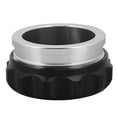 thumbnail image 1 of 1.9in Inner Diameter Weld On Filler Neck, Easy Install, Durable Aluminum, Stylish Design, with Clear Anodized Finish, for Car Fuel Water, 1 of 8