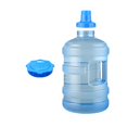 thumbnail image 4 of S SERENABLE Water Jug Drinking Bucket Water Container for Gym Outdoor Activities Camping blue, 4 of 9