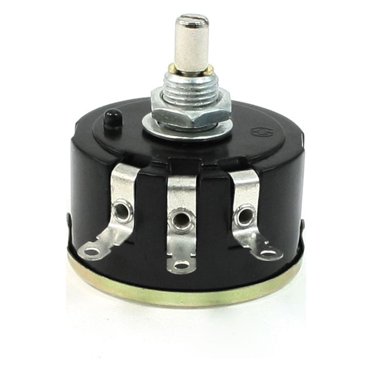 Unique Bargains Electrical 1K Ohm 3 Terminals Variable Resistor Potentiometer