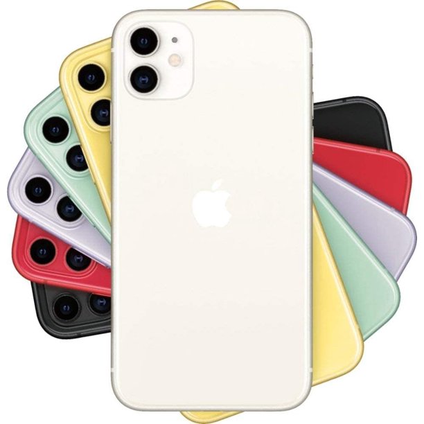 Apple iPhone 11 64GB | Refurbished - Walmart.ca