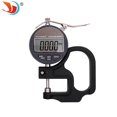 thumbnail image 1 of Digital Thickness Gauge, Large Screen Measuring Tool for Paper, Film, Leather, Sponge with Wide Range 0 to 12.7mm, Compact Size, Light Weight for Easy Daily Use, 1 of 5