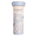 thumbnail image 2 of TIELUTT Tasse de Voyage pour Café Tasse à Café Isolée Tasse à Café Réutilisable avec Couvercle Tasse de Voyage Anti-Déversement pour Café Ensemble de Gobelets Lapin pour Femmes Tasse en Céramique Transparente Fond en Liège Tasses Anime Tasse à Café sous Vide Transparente, 2 of 6