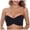 Black, variant on FhsagQ Bra Women Bras Women Bra with Detachable Straps Tube Top Type Thin Underwear Women Bras Women Bras Beige 85B