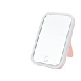 thumbnail image 1 of Miroir de Maquillage à DEL pour Coiffeuse avec Lumières, Miroir Rotatif avec Rangement, Gradateur de Bureau Réglable, Miroir Cosmétique USB pour Coiffeuse, Utilisation Grand, 1 of 7