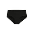 thumbnail image 4 of Jockey Women's Worry Free Cotton Stretch Heavy Absorbency Full Coverage Hipster, 4 of 7