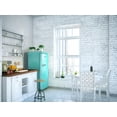 thumbnail image 5 of Epic Retro Aqua Turquoise All Refrigerator, 5 of 5