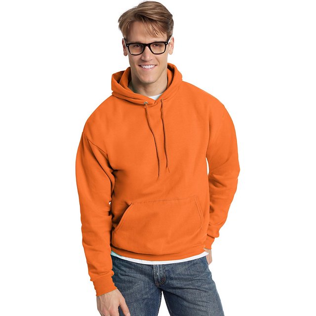 Hanes 7.8 oz. ComfortBlend EcoSmart 50/50 Pullover Hood