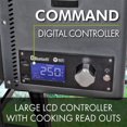 thumbnail image 4 of Cuisinart Oakmont Pellet Grill, 4 of 9