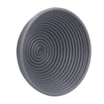 thumbnail image 1 of Bread Proofing Basket, Safe Bread Fermentation Basket Innovative Shape Washable  For Friends For Home For Family For Bakery Dark Gray Round 20x8cm, 1 of 8