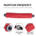 thumbnail image 4 of 10 Pcs pour Roborock T8/ Q7 Max / Max+ Brosse Principale Latérale de Robot Chiffon de Vadrouille, 4 of 4