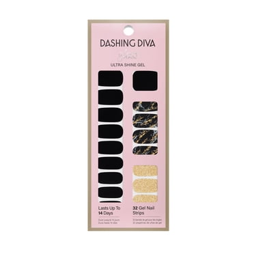 Dashing Diva - Gloss - Black Obsidian
