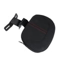 thumbnail image 2 of Passenger  Backrest, Removable Universal Strong Support Driver Backrest Mounting    For Motorbike Red, 2 of 8