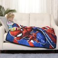 thumbnail image 4 of Marvel Spiderman Kid's 5lb Weighted Blanket, 4 of 6