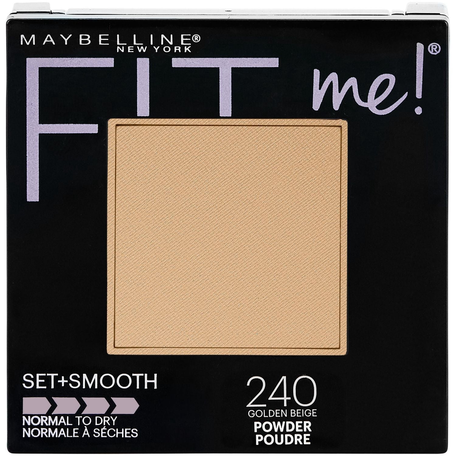 Maybelline New York Fit Me®, Compact Foundation Powder, 9 GR