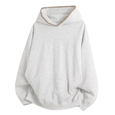 Chandail à Capuche Décontracté pour Hommes avec Poche avant Confortable et Tissu Léger et Doux pour un Confort Quotidien
