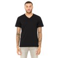 thumbnail image 1 of Bella + Canvas Unisex Triblend V-Neck T-Shirt, 1 of 1