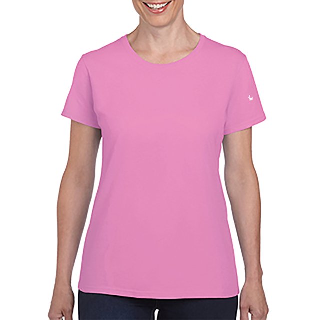 Gildan T-Shirt pour Femmes de 5,3 Oz