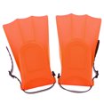 thumbnail image 4 of Palmes pour Enfants Natation Plongée Accessoires d'Eau Couleur Taille, 4 of 7
