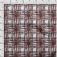 thumbnail image 3 of oneOone Cotton Poplin Fabric Swirl & Check Ikat Fabric Prints By Yard 56 Inch Wide, 3 of 4