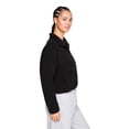 thumbnail image 4 of Athletic Works Women's Half Zip Sweatshirt, 4 of 6