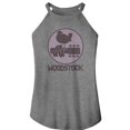 thumbnail image 1 of Woodstock Logo Gris Givré Débardeur Sans Manches pour Femmes, 1 of 2