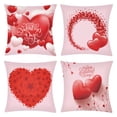 thumbnail image 2 of PEONAVET 50cm Lips Toys Red Lips Big Lips Valentine's Day Gift, 2 of 9