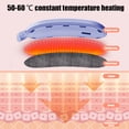 thumbnail image 4 of Heating Pad under $5! CQCYD Heating Massage Belt for Menstrual Relief, Wireless Warm Care Belt for Women, Portable Vibration Massager, Adjustable Heating Pad for Cramps, 4 of 6
