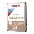 thumbnail image 1 of Toshiba N300 PRO 14 To (HDWG51EXZSTB), 1 of 15