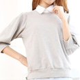 thumbnail image 2 of Fake Collar Removable Blouse Collar Collar Insert Women, 2 of 4