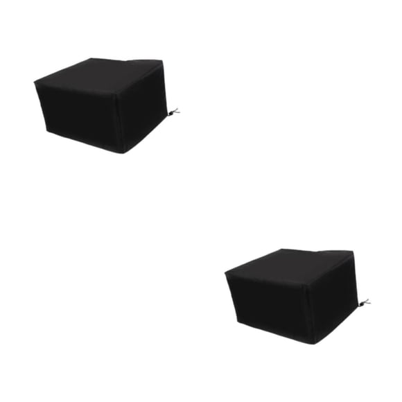 Maytalsory Foldable Water Resistant for 9015 XP-7100 Printer Premium Accessories Black 50x40x30cm 2Set