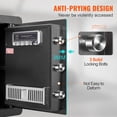 thumbnail image 4 of VEVOR Safe Box Lock Security for Cash Gun 1.8 Cubic Feet Home Office, 4 of 9