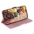 thumbnail image 5 of Case for iPhone 12 Pro Cover Magnetic 3D Pattern Wallet Flip Case With Strap - High heel, 5 of 5
