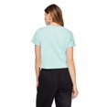 thumbnail image 3 of George Women'S Shrunken T-Shirt, 3 of 6
