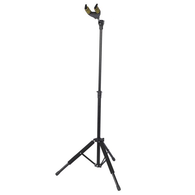Guitar Stand Holder, High Strength Non Slip Self Locking Guitar Floor Stand For Ukulele