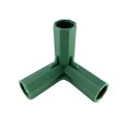 thumbnail image 2 of kurtrusly Raccord de Tuyau Joint Léger Haute Résistance Structure Ferme Professionnel Accessoires de Jardin Type 1 1Set, 2 of 6