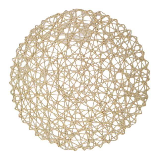 Bowl Mat Multifunctional Wear Resistant Paper Home table Decoration Placemats for Cafes