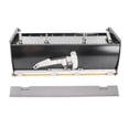 thumbnail image 1 of Wall Finishing Tool,  Putty Flat Box Standard Size Anodized Aluminum  For Home Improvement 12in, 1 of 8