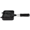 thumbnail image 2 of YLSHRF Waffle Bakeware, Waffle Maker, Bubble Waffle Maker Nonstick Waffle Maker, For Home Kitchen Cake Maker Cookware, 2 of 8