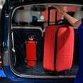 thumbnail image 3 of 2pcs Car Fire Extinguisher Mount For Vehicle Trunk Fire Extinguisher Holder Portable Fire Extinguisher Stand Universal Fire Extinguisher Brackets Auto Fire Extinguisher Mounts, 3 of 8
